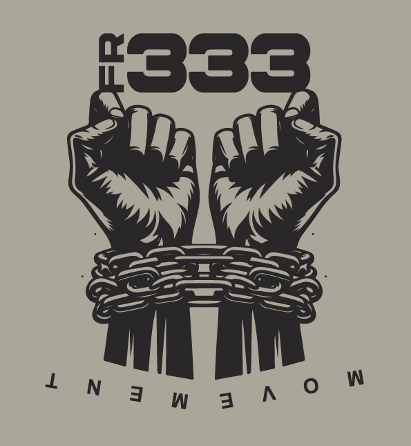 Break the chains Tee - Image 4