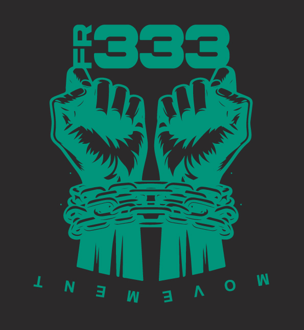 Break the chains Tee - Image 3