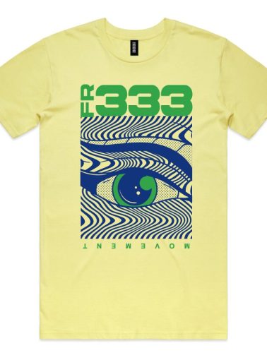 Free Eye Sight Tee