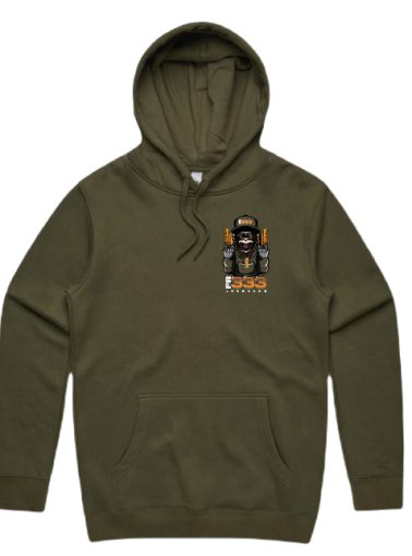 Monkey Business Hoodie