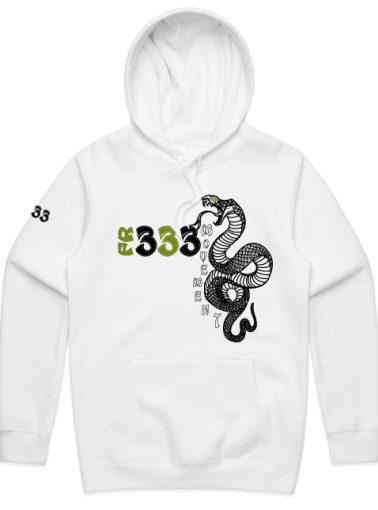Year of the Snake Hoodie
