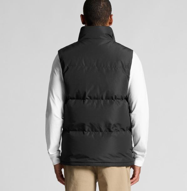 Fr333 Puffer Vest 5592 - Image 2