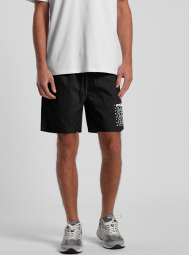 Fr333 Beach Shorts 17" 5903