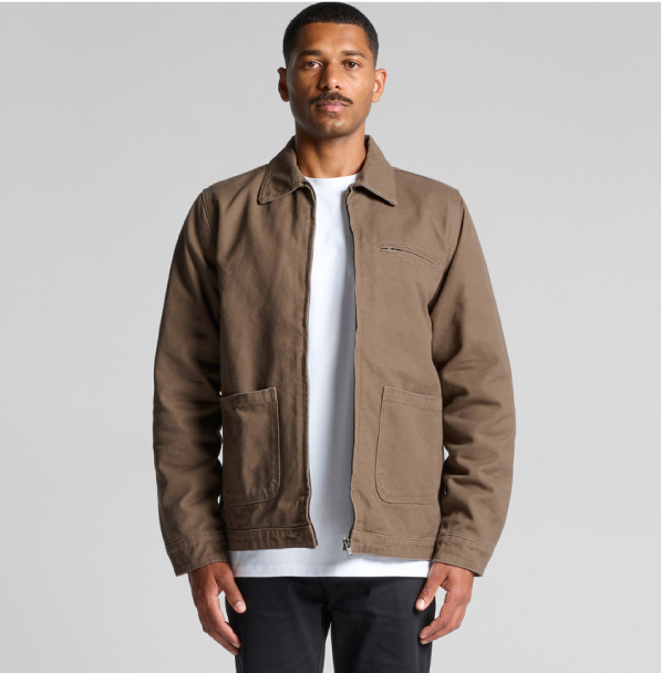 Fr333 Canvas Heavy Jacket 5527