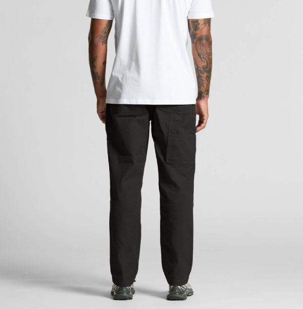Fr333 Canvas Pants 5982 - Image 2