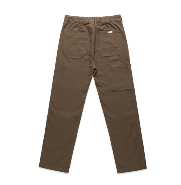 Fr333 Canvas Pants 5982 - Image 5