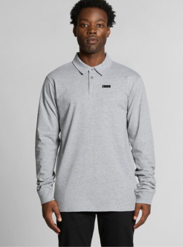 Fr333 Chad L/S Polo 5404