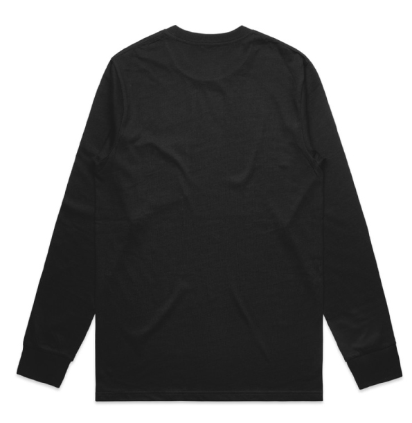 Fr333 Classic Pocket L/S Tee 5072 - Image 3