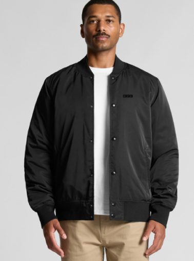 Fr333 College Bomber Jacket 5511