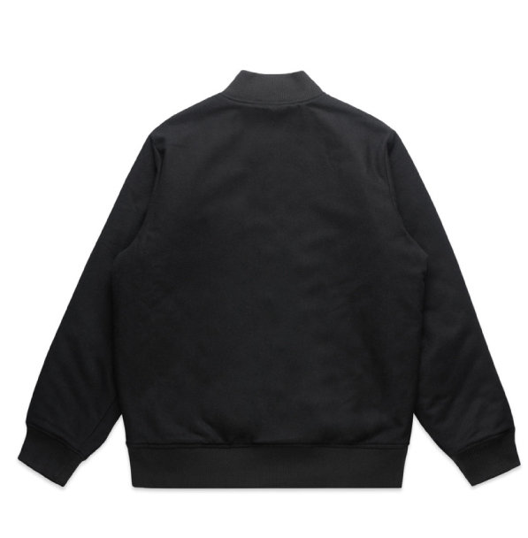 Fr333 Felt Bomber Jacket 5512 - Image 4
