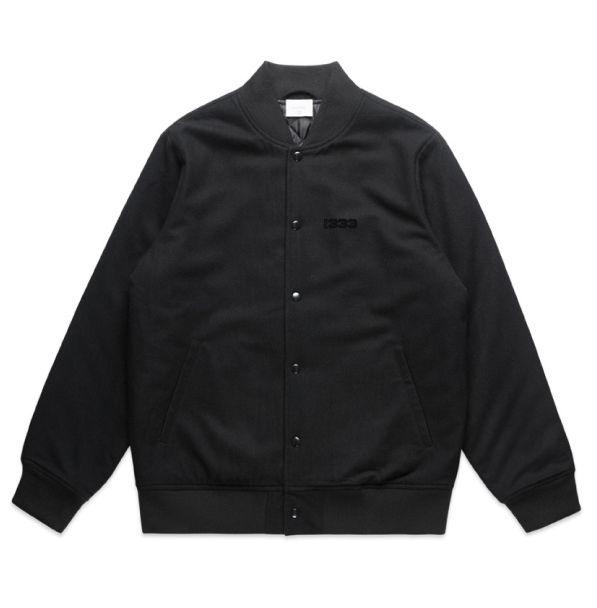 Fr333 Felt Bomber Jacket 5512 - Image 3