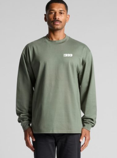 Fr333 Heavy L/S Tee 5081