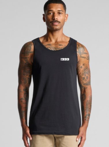 Fr333 Lowdown Singlet 5007