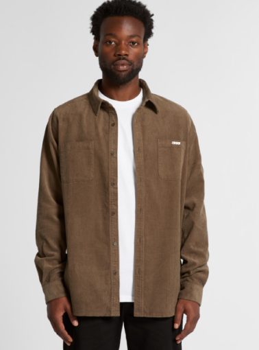 Fr333 Cord Shirt 5419