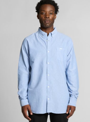 Fr333 Oxford Shirt 5401