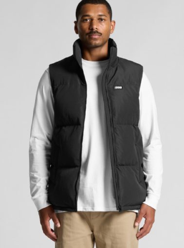 Fr333 Puffer Vest 5592