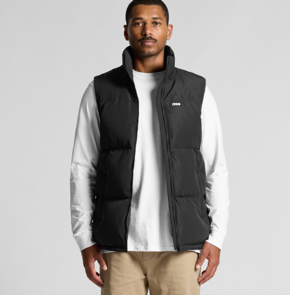 Fr333 Puffer Vest 5592
