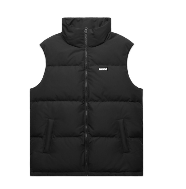 Fr333 Puffer Vest 5592 - Image 3