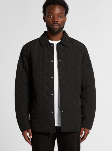 Fr333 Quilted Jacket 5525