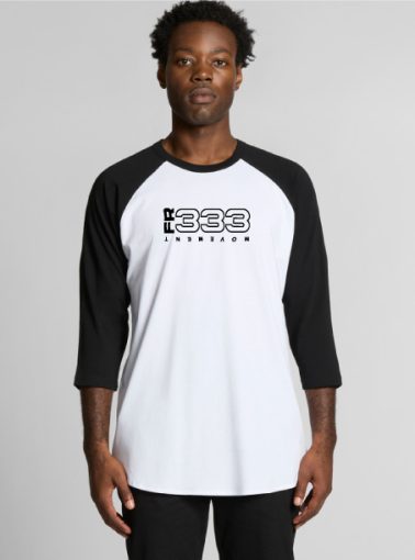 Fr333 Raglan Tee 5012
