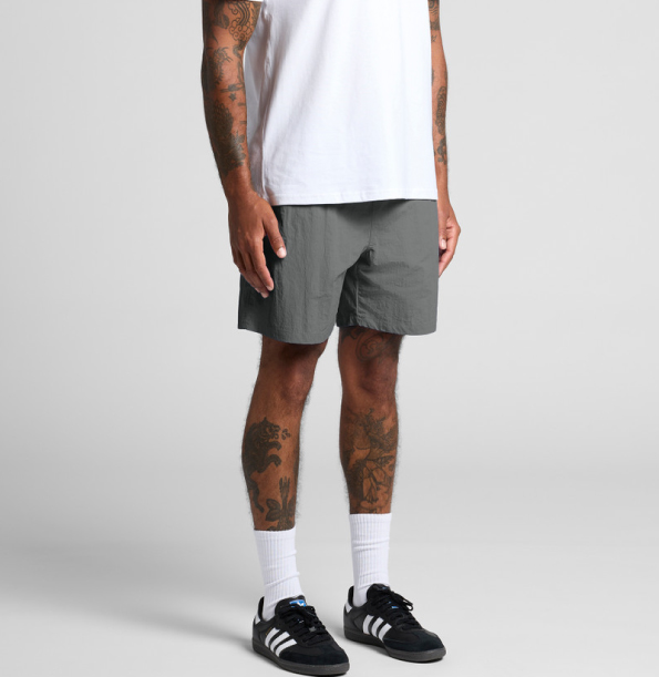 Fr333 Swim Shorts 17" 5904 - Image 2