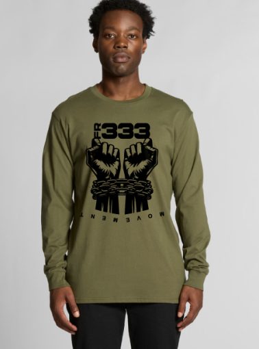 Fr333 Staple L/S Tee 5020