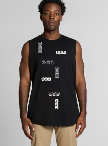 Fr333 Staple Curve Tank 5091