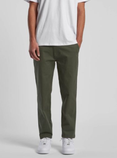 Fr333 Straight Pants 5930