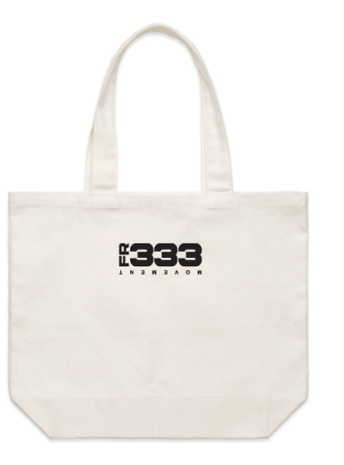 Fr333 Shoulder Tote 1002