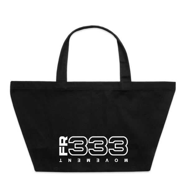 Fr333 Oversized Tote Bag 1040