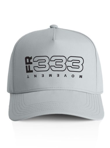 Fr333 Frame Nylon Cap 1162