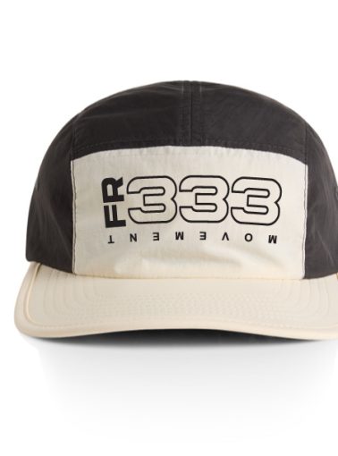 Finn Two-Tone Nylon Cap 1105