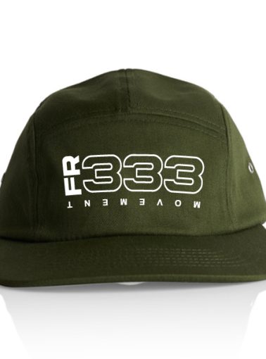 Fr333 Finn Five Panel Cap 1103