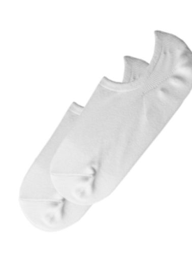 Fr333 Invisible Socks (2 Pairs) 1206