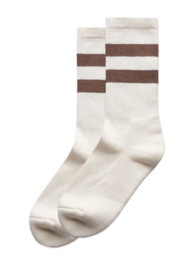 Fr333 Relax Stripe Socks (2 Pairs) 1210