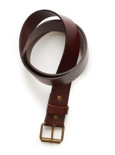 Fr333 Leather Belt 1404