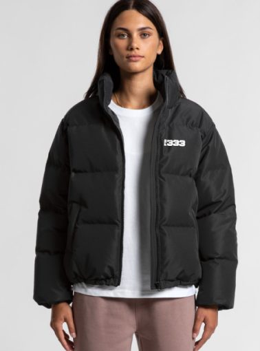 Fr333 Puffer Jacket 4591