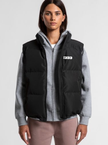 Fr333 Puffer Vest 4592