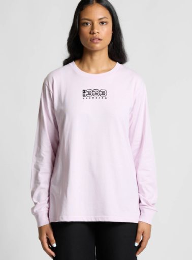 Fr333 Classic L/S Tee 4073