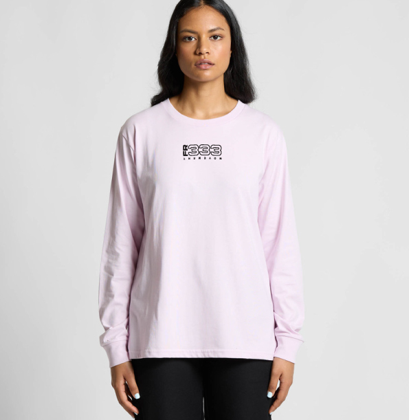 Fr333 Classic L/S Tee 4073