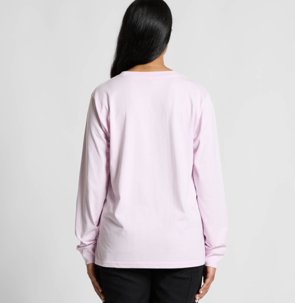 Fr333 Classic L/S Tee 4073 - Image 2