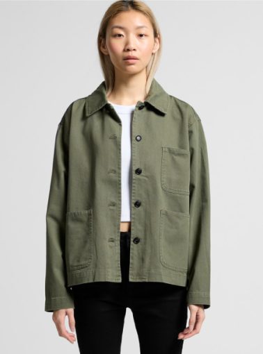 Fr333 Chore Jacket 4522