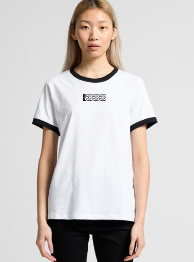 Fr333 Ringer Tee 4053