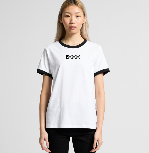 Fr333 Ringer Tee 4053
