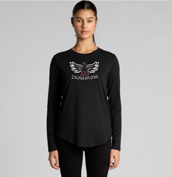 Fr333 Maple Curve L/S Tee 4021