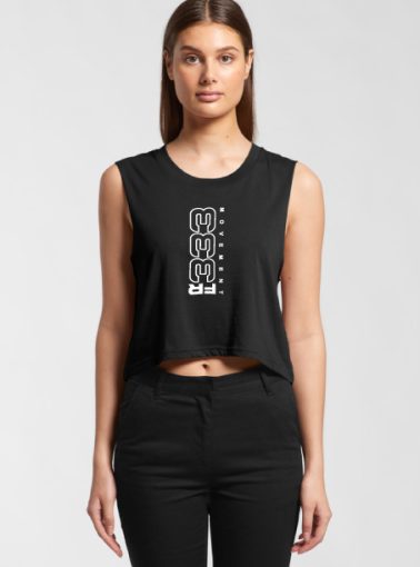 Fr333 Crrop Tank 4068