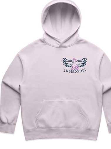 Fr333 Angel Hood 4161