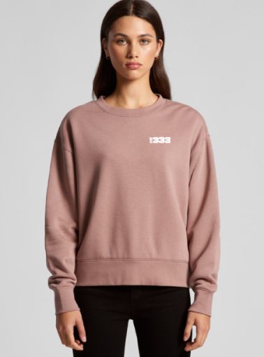 Fr333 Relax Crew 4160