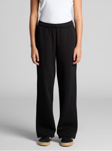 Fr333 Relax Cuffless Track Pants 4926